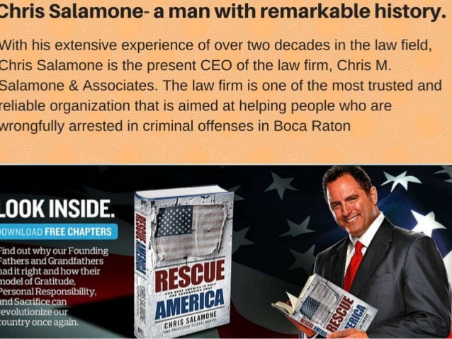 chris salamone
