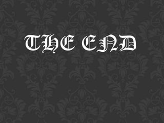 THE END