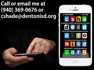 cshade@dentonisd.org
 