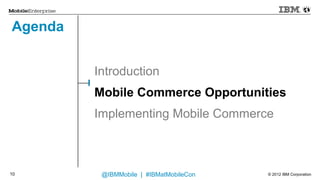 Making Commerce Mobile: Strategy and Trends of Mobile Commerce