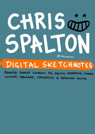 Chris Spalton - Collected Digital Sketchnotes .pdf