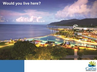 Would you live here?
 