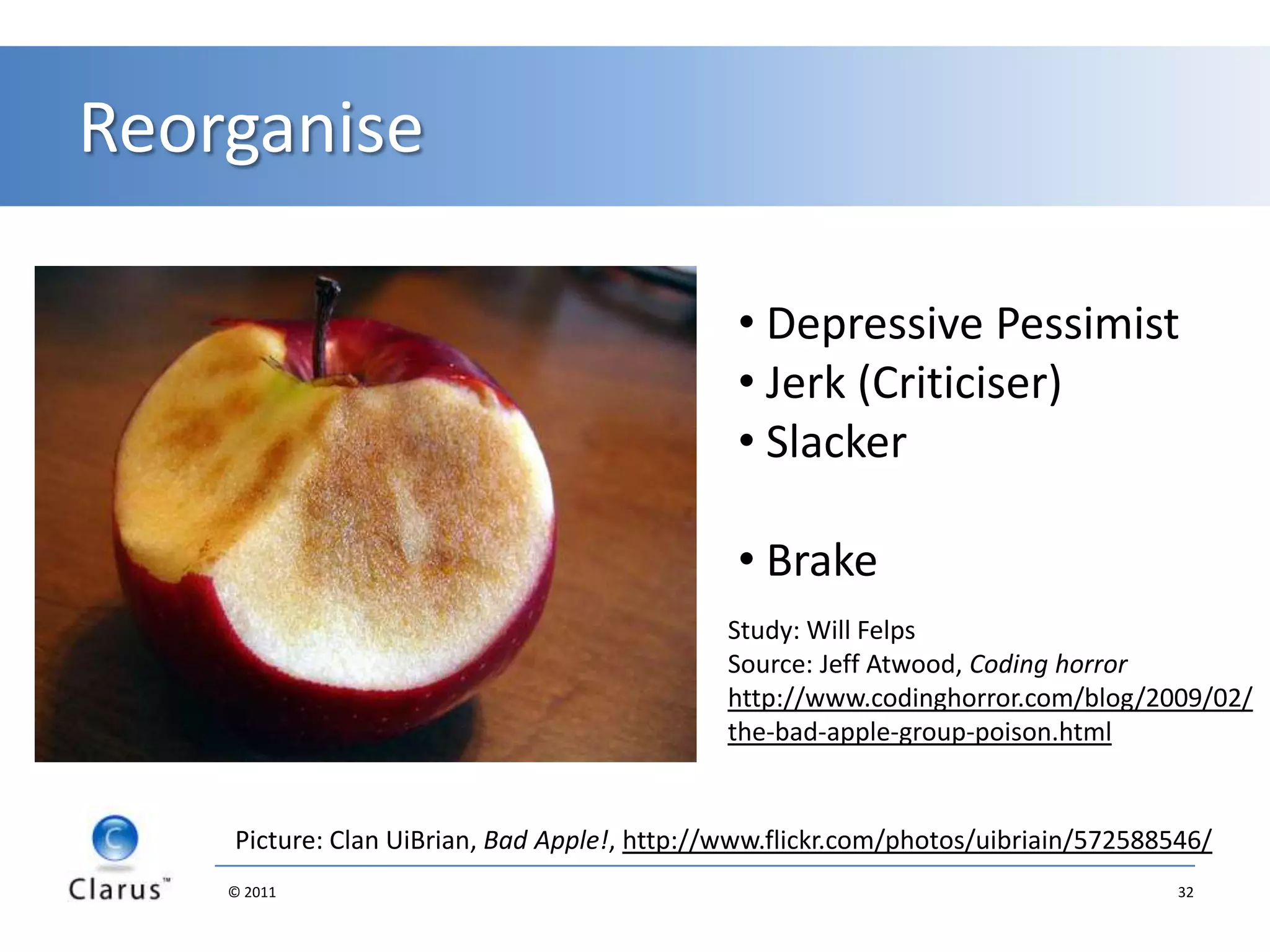 Breaking negative cycles©Cameron McEwing