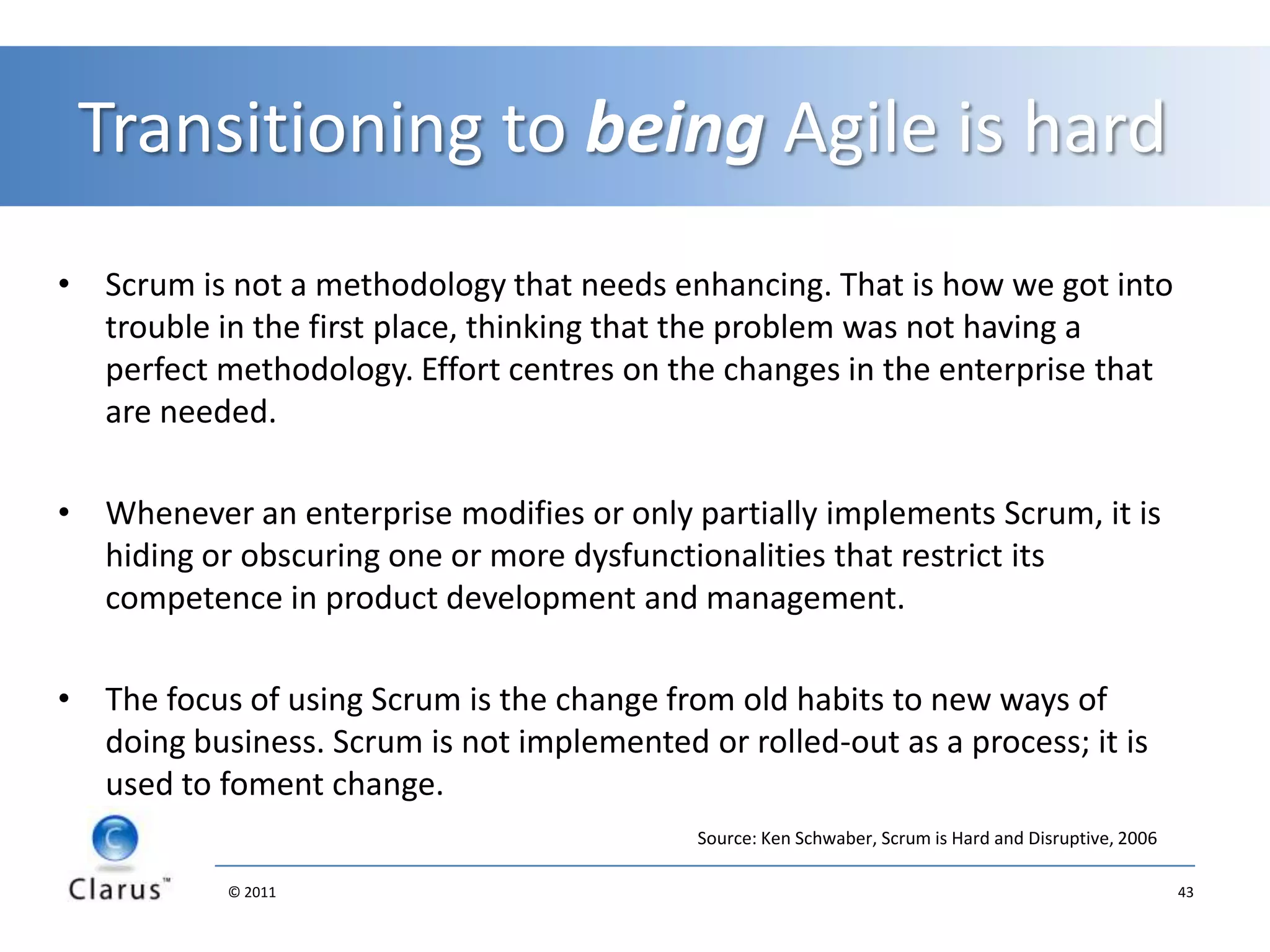 Clare’s lesson“But you’re wrong, you’ve forgotten about...”“Absolutely, I agree with most of what you are saying.   However there is one point I’d like to discuss more...”