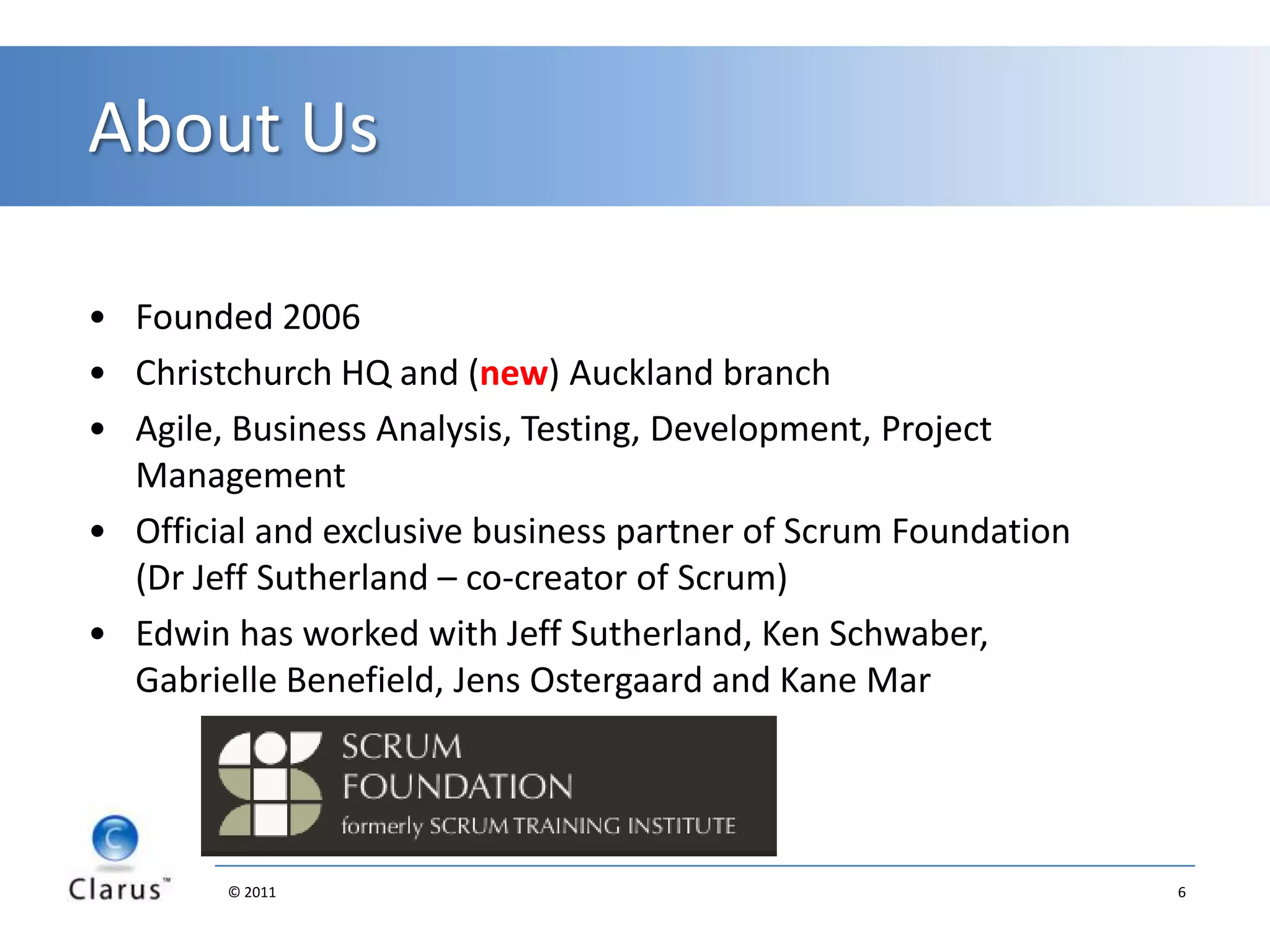 Corporates to SME’s