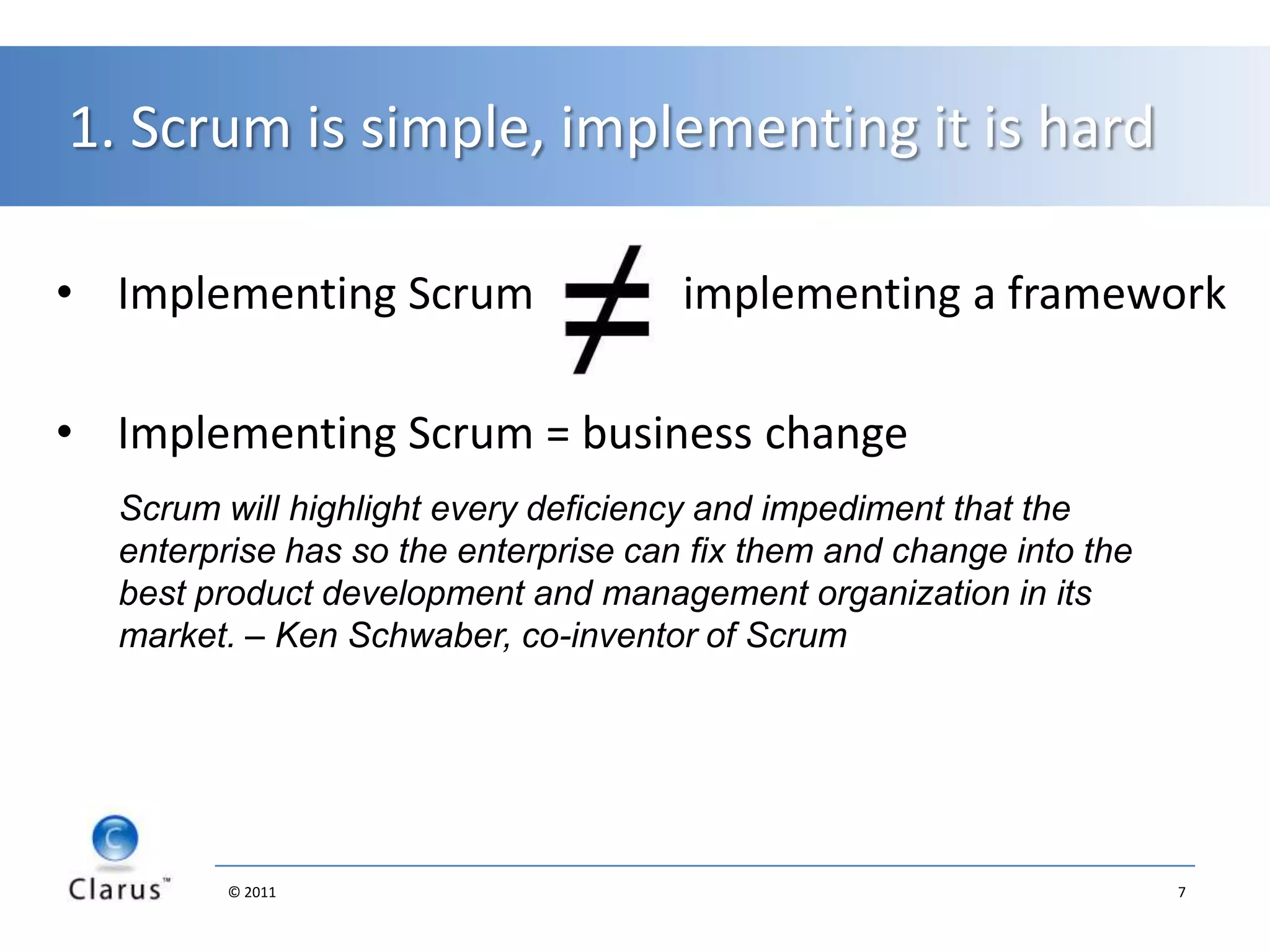 Varying cultures, businesses, needs