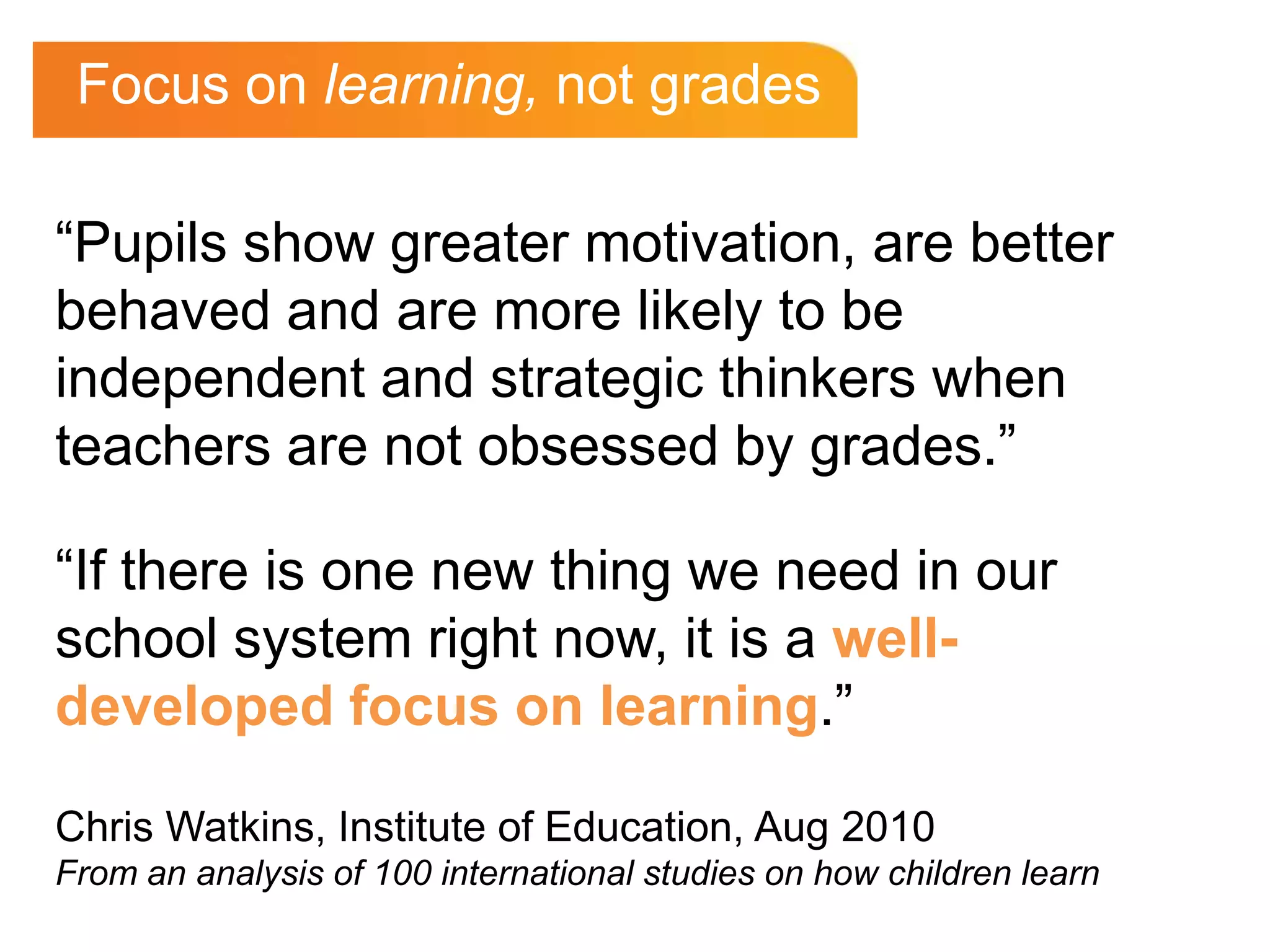  How can we scaffold and stretch children’s learning?
