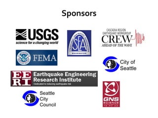 Response and Recovery Lessons from the 2010-2011 Earthquake Sequence in ...