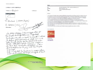 PortFolio Christelle FAYOLLE 20
 