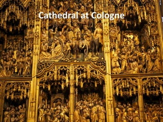 Cathedral at Cologne
 
