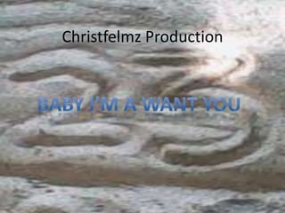 Christfelmz Production
 
