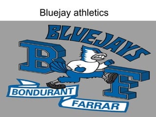 Bluejay athletics 
