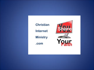 Christian Internet Ministry