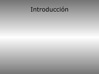 Introducción 