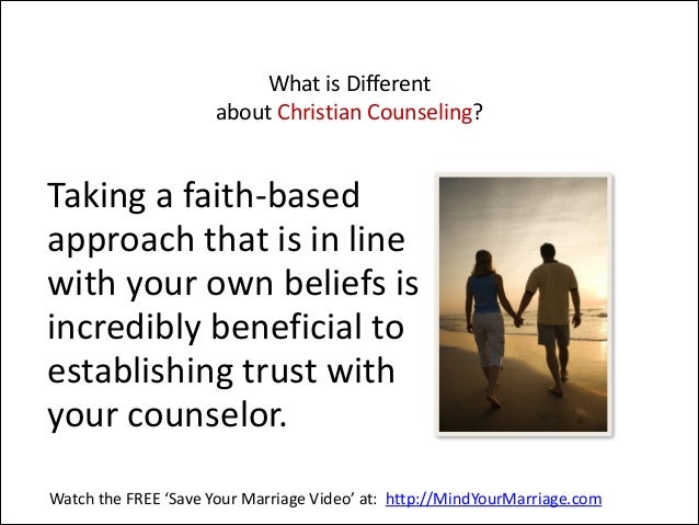 christian couples counseling