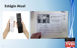 Estágio Atual




45
 