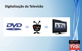 Digitalização da Televisão




9
 