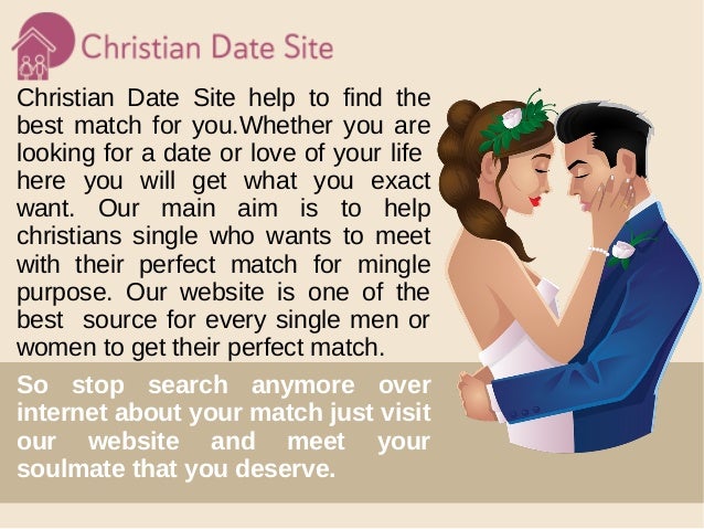 Christian singles dating site