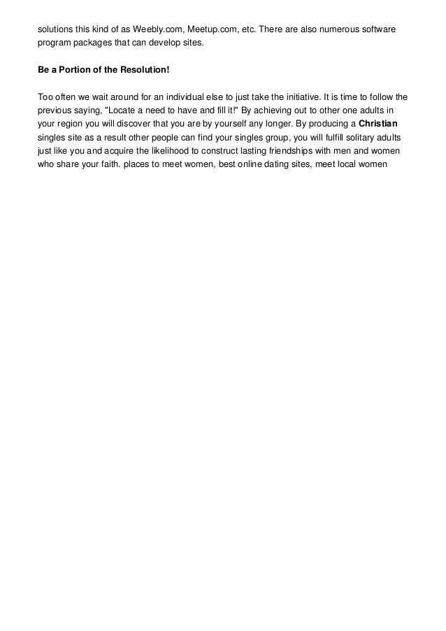 Christian singles meetup raleigh nc