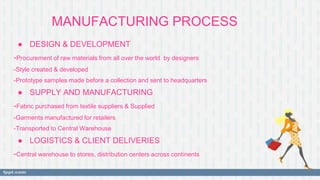 Dior Design Process Christian dior - Managing Operations and Information Technology | PPTX