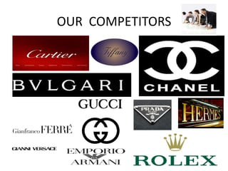 OUR COMPETITORS
 