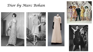 Dior by Marc Bohan  