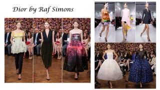 Dior by RafSimons  