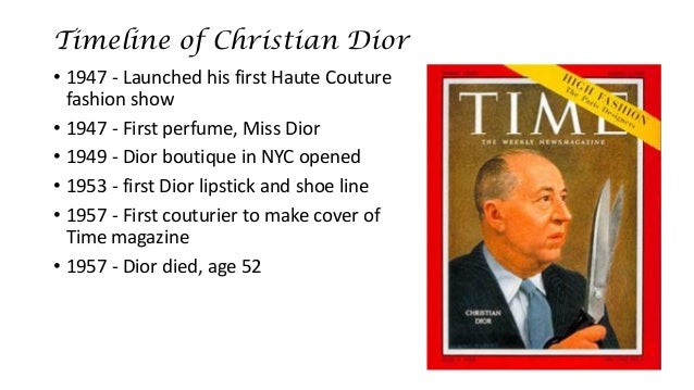 christian dior pdf timeline of christian denominations chart