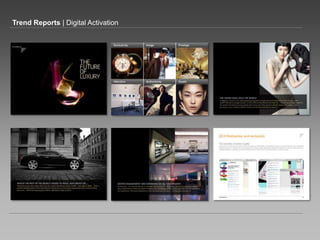 Trend Reports | Digital Activation 
