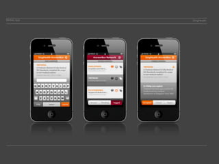 Mobile AppSingHealth