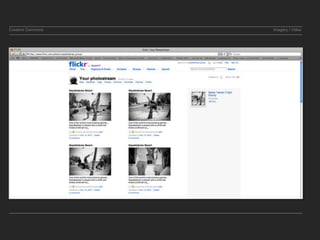 Creative CommonsImagery / Video