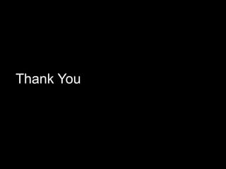 Thank You