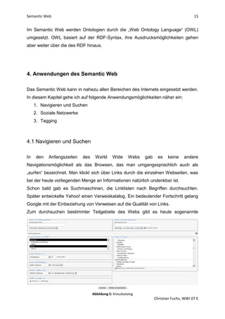 Christian Fuchs Semanticweb