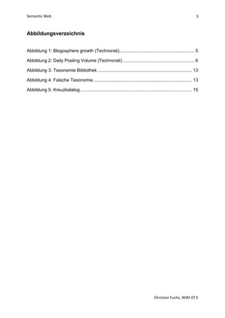 Christian Fuchs Semanticweb