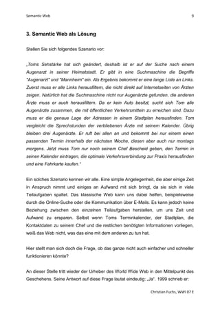 Christian Fuchs Semanticweb