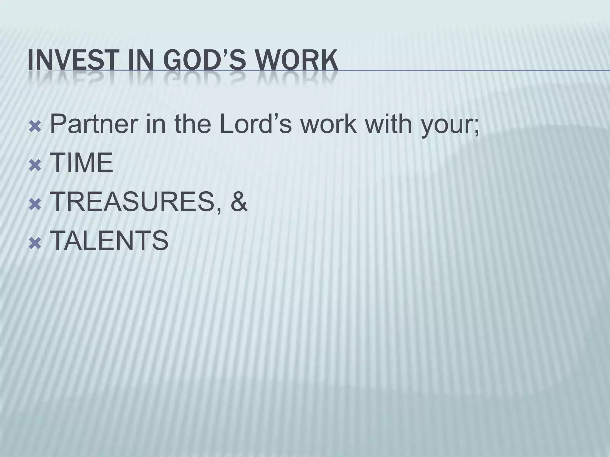 Christian giving, tithing, tithes, tithe, gifts, 2009, ss | PPTX