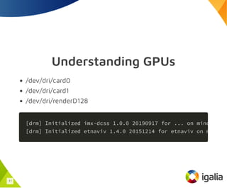 Mesa3D Unveiled: From glDrawArrays(...) to GPU Magic | PDF