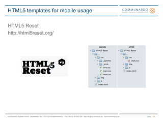 Example: Geolocation API14