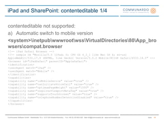 Working on HTML and APIs for development of web applications.World Wide Web Consortium (W3C)HTML working group