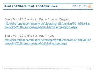 Separation of content and presentation via CSS3.