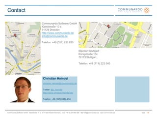 Everything is easier now.