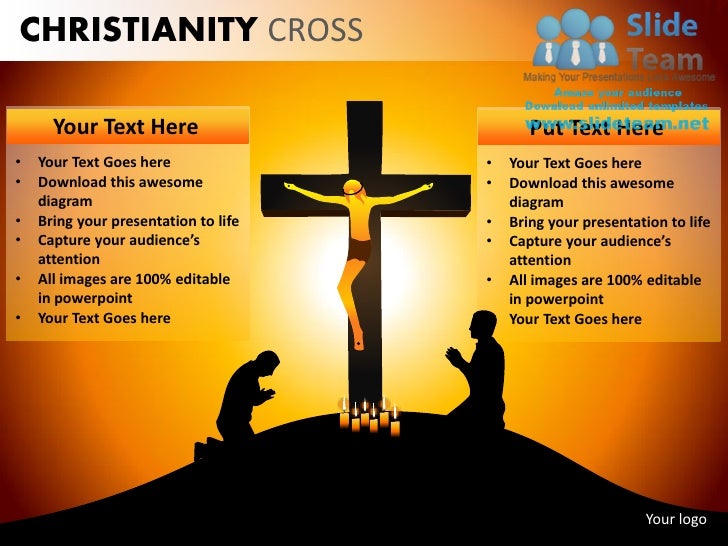 Worldly faith vs godly faith image