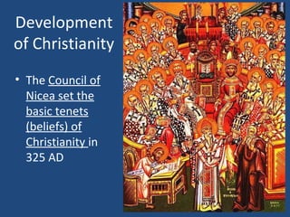Christianity ppt | POT