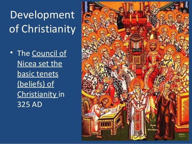 Christianity ppt