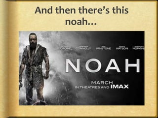 And then there’s this
noah…
 