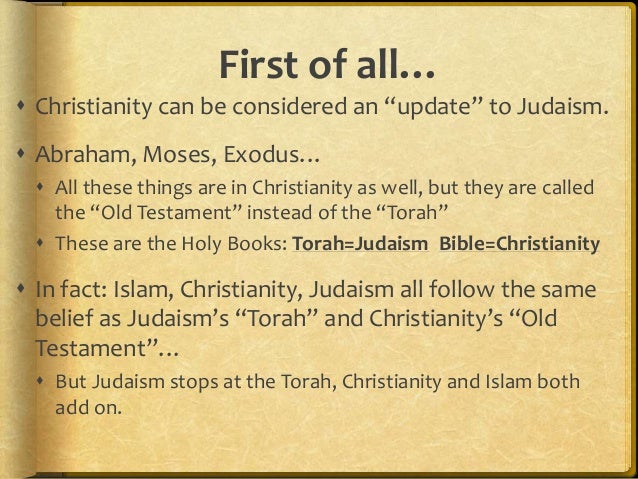 christianity ppt