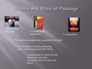 Bethlehem which is where Jesus is born