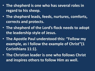 CHRISTIAN LEADERSHIP.ppt