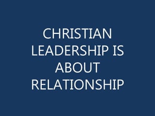 CHRISTIAN LEADERSHIP.ppt
