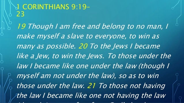 Christian Lifestyle